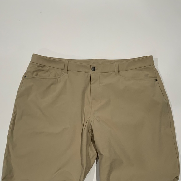 Lululemon 40X31 ABC Classic-Fit Pant *Warpstreme men’s - Picture 2 of 7